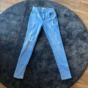 721 Levi Strauss jeans NWOT